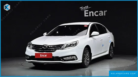 RENAULT KOREA SM5 CLASSIC