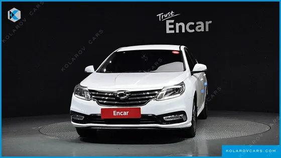 RENAULT KOREA SM5 CLASSIC