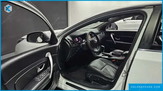 RENAULT KOREA SM5 CLASSIC