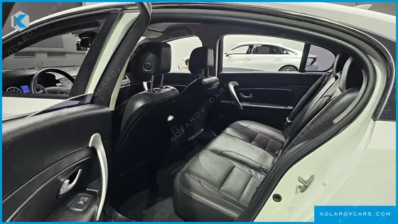 RENAULT KOREA SM5 CLASSIC