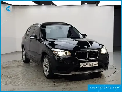 BMW X1 XDRIVE 18D