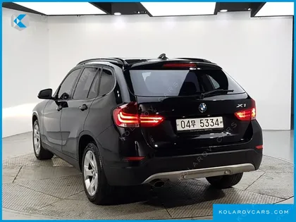 BMW X1 XDRIVE 18D