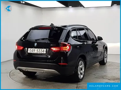 BMW X1 XDRIVE 18D