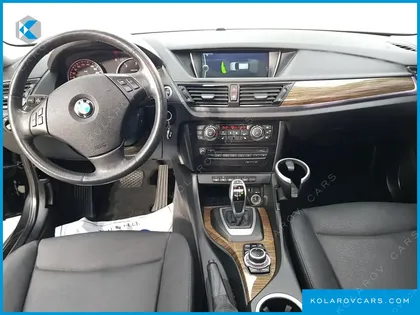 BMW X1 XDRIVE 18D