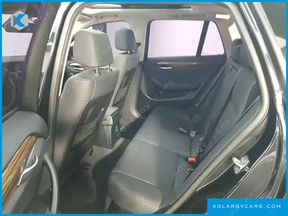 BMW X1 XDRIVE 18D