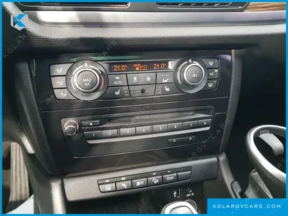BMW X1 XDRIVE 18D