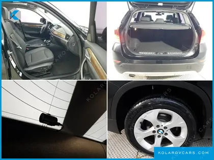 BMW X1 XDRIVE 18D