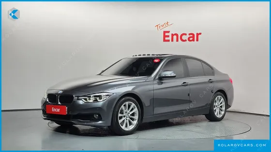 BMW 3 SERIES 320D
