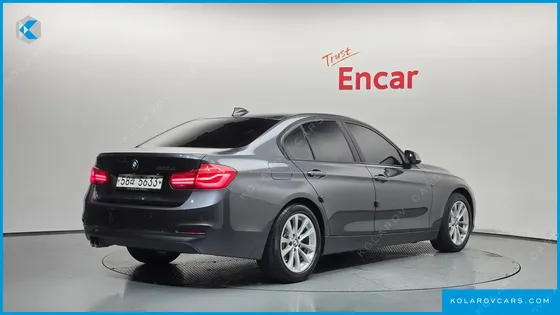BMW 3 SERIES 320D
