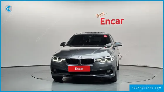 BMW 3 SERIES 320D