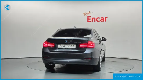 BMW 3 SERIES 320D