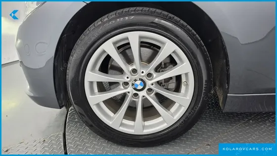 BMW 3 SERIES 320D