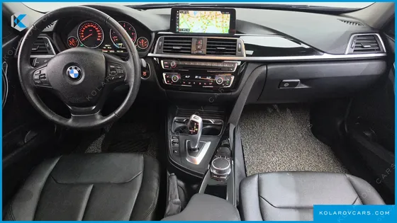 BMW 3 SERIES 320D