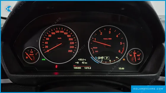 BMW 3 SERIES 320D