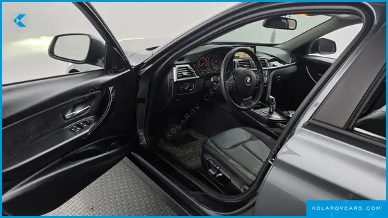 BMW 3 SERIES 320D