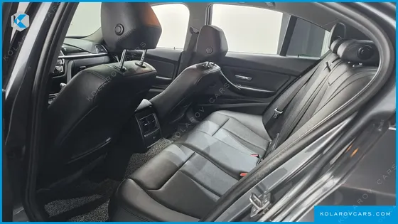 BMW 3 SERIES 320D