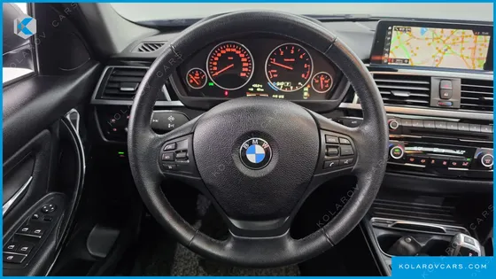 BMW 3 SERIES 320D