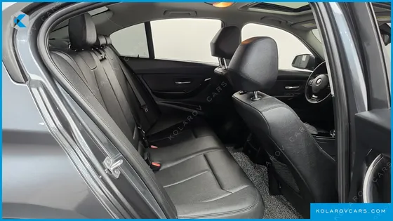 BMW 3 SERIES 320D