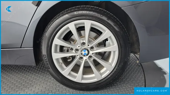 BMW 3 SERIES 320D