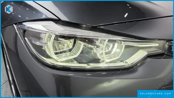 BMW 3 SERIES 320D