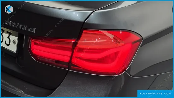 BMW 3 SERIES 320D