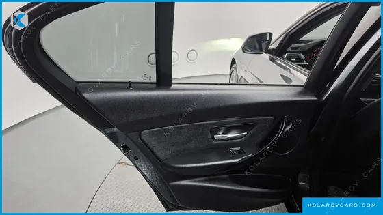 BMW 3 SERIES 320D