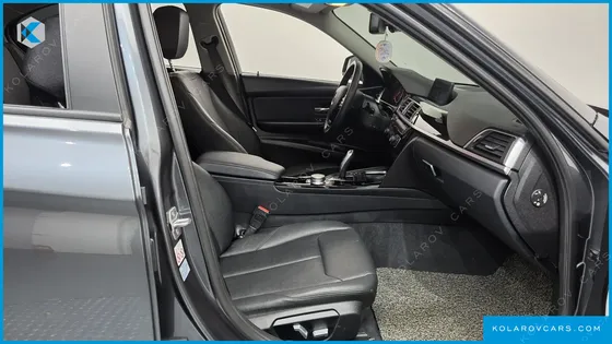 BMW 3 SERIES 320D