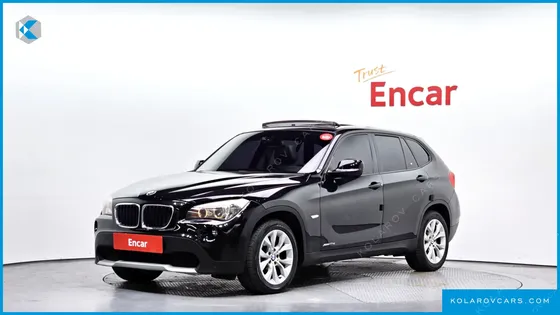 BMW X1 XDRIVE 18D