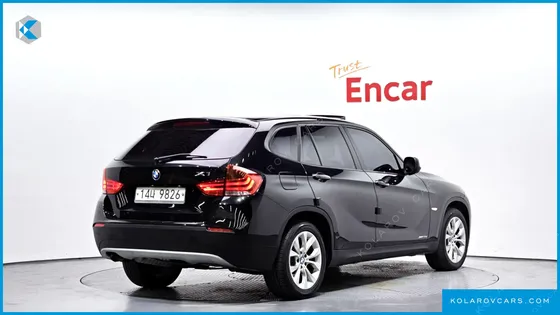 BMW X1 XDRIVE 18D
