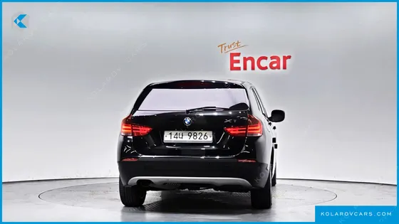 BMW X1 XDRIVE 18D