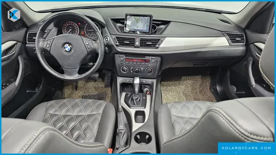 BMW X1 XDRIVE 18D