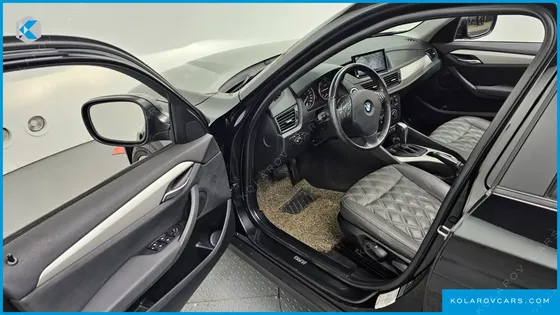 BMW X1 XDRIVE 18D