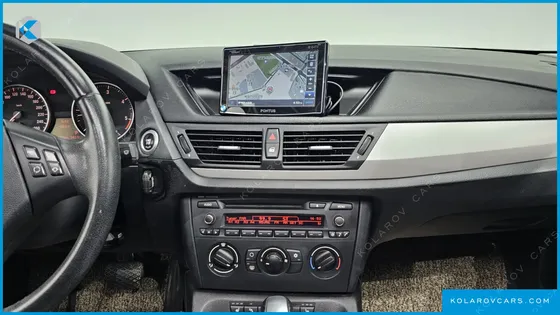 BMW X1 XDRIVE 18D