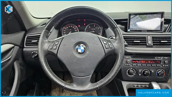 BMW X1 XDRIVE 18D