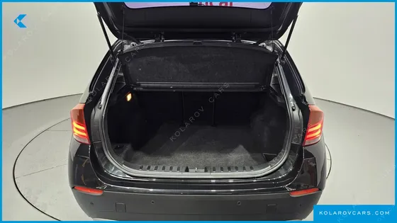 BMW X1 XDRIVE 18D