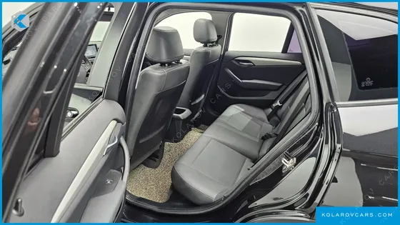 BMW X1 XDRIVE 18D
