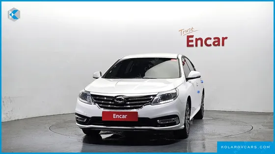 RENAULT KOREA SM5 RE