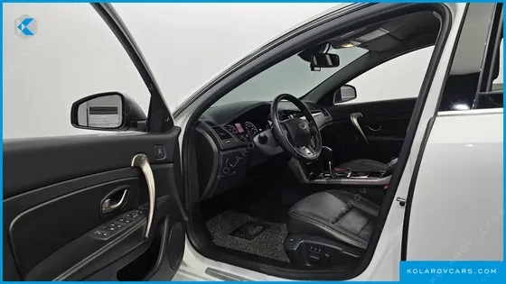 RENAULT KOREA SM5 RE