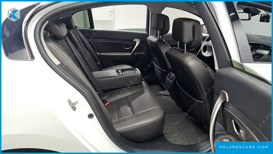 RENAULT KOREA SM5 RE