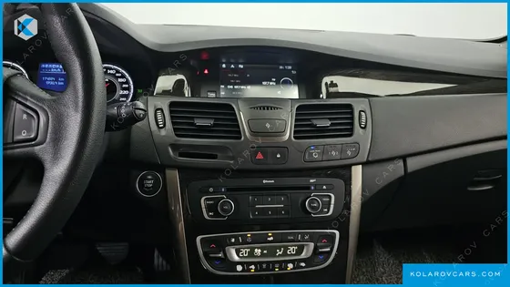 RENAULT KOREA SM5 RE