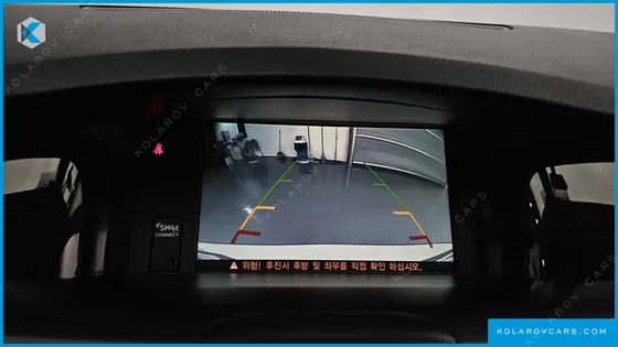 RENAULT KOREA SM5 RE