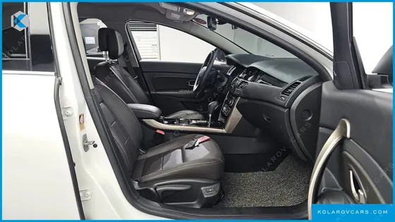 RENAULT KOREA SM5 RE