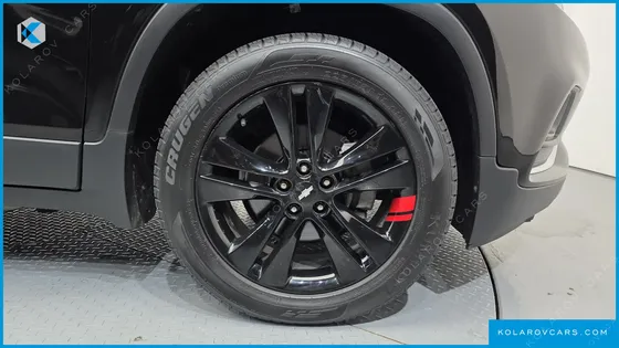 CHEVROLET (GM DAEWOO) TRAX 1.4 RED LINE