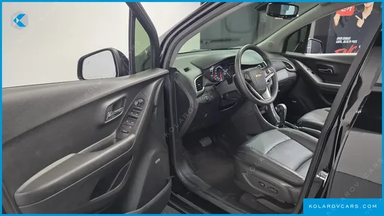 CHEVROLET (GM DAEWOO) TRAX 1.4 RED LINE