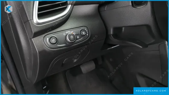 CHEVROLET (GM DAEWOO) TRAX 1.4 RED LINE