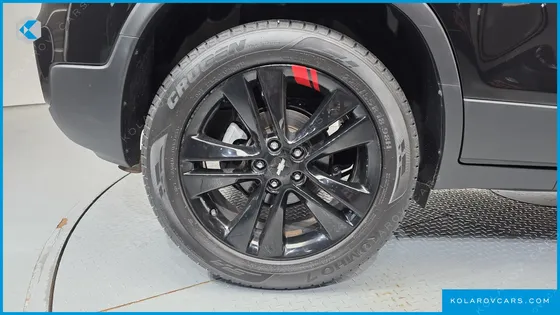 CHEVROLET (GM DAEWOO) TRAX 1.4 RED LINE