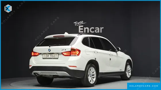 BMW X1 XDRIVE 20D
