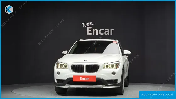 BMW X1 XDRIVE 20D