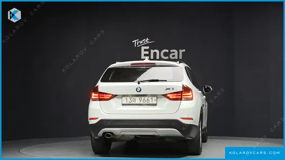 BMW X1 XDRIVE 20D