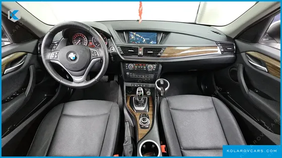 BMW X1 XDRIVE 20D